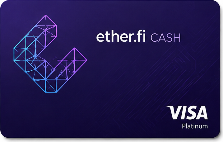 Ether.fi Cash card